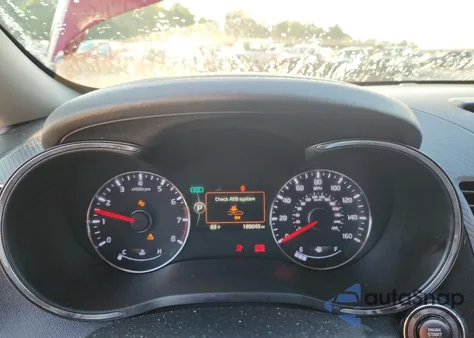 2017 Kia Forte Lx z USA, uszkodzony, nr VIN 3KPFL4A77HE108266